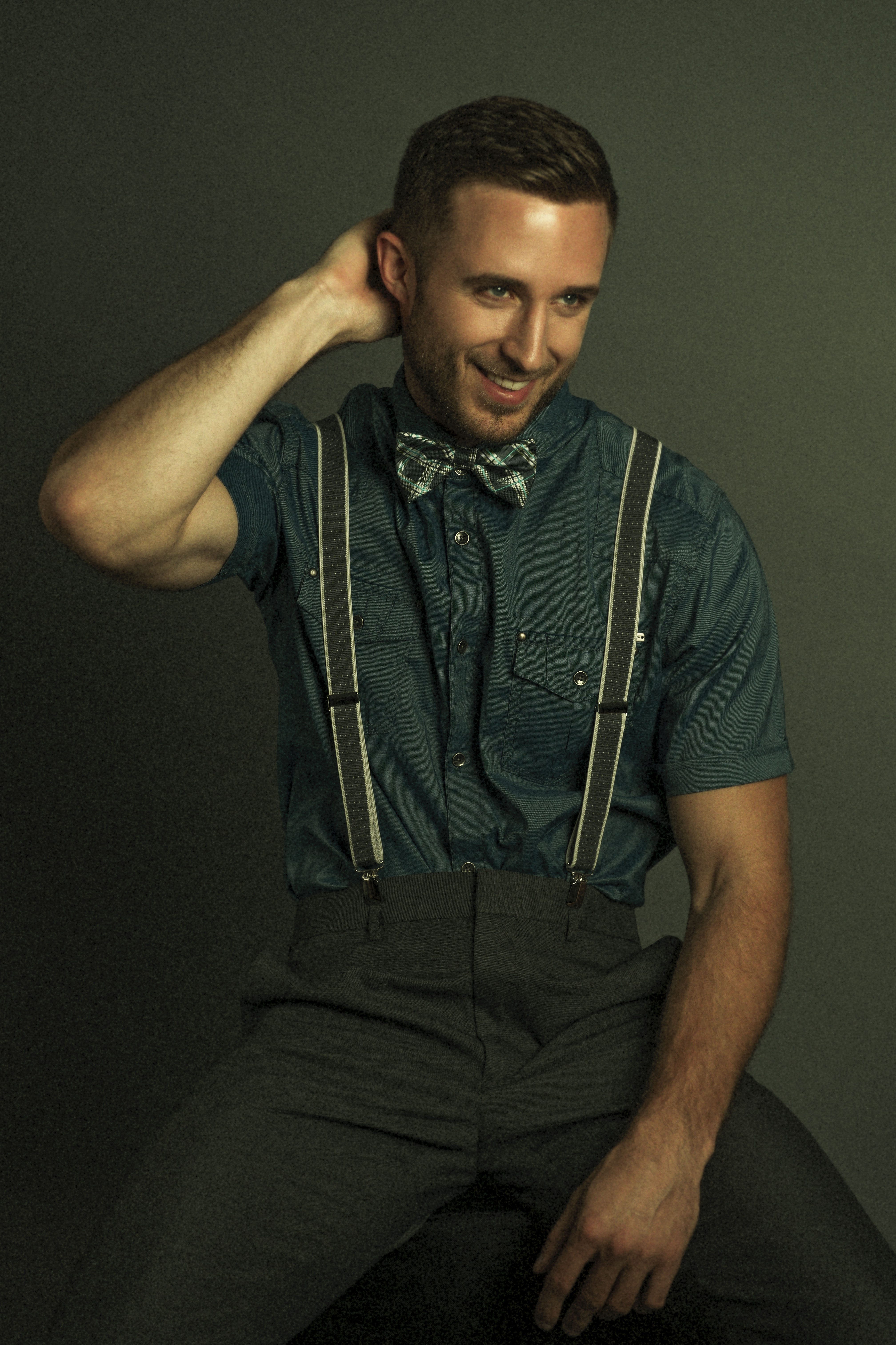 Austin Men's Hair and Makeup