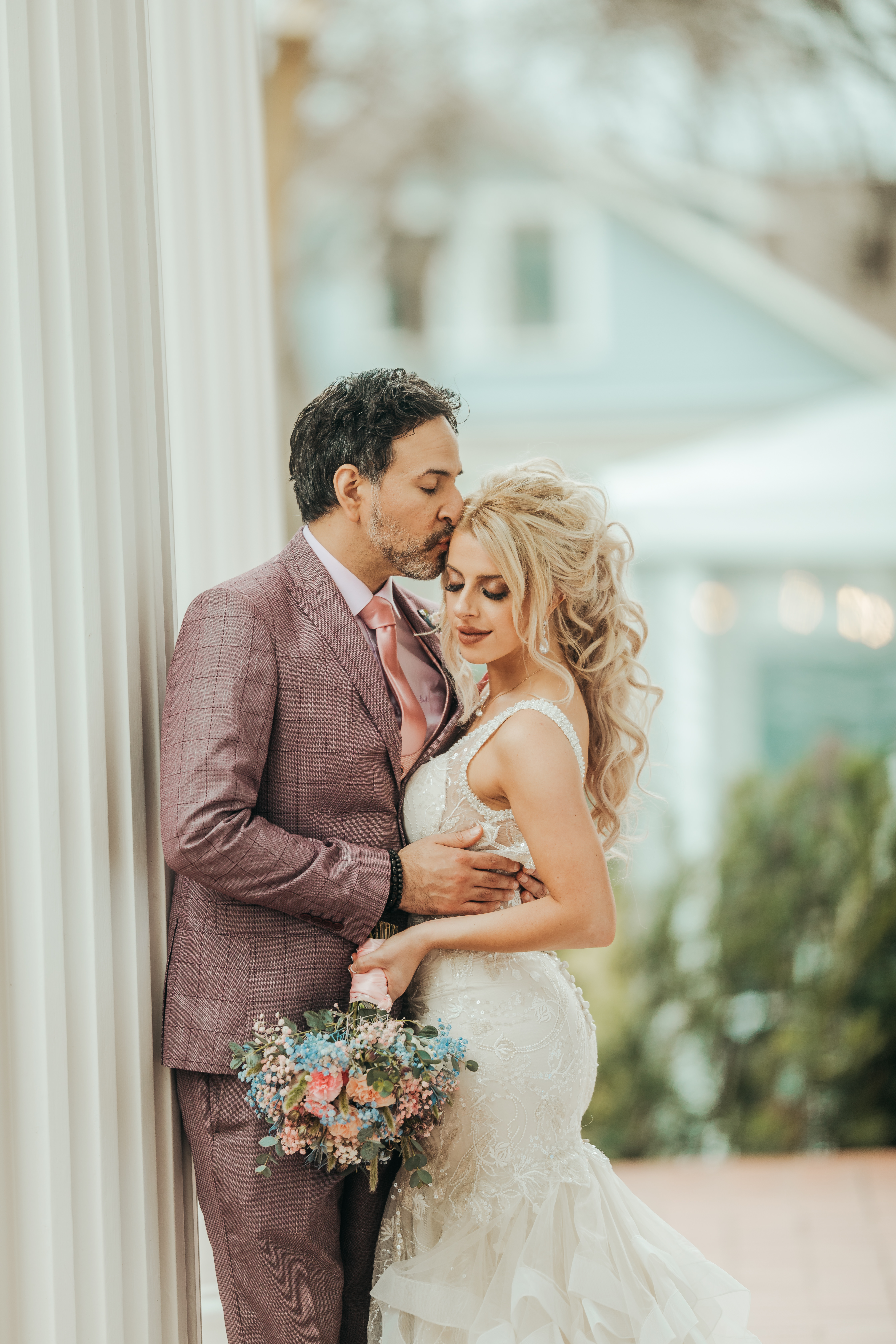 Austin Bridal Hair and Makeup