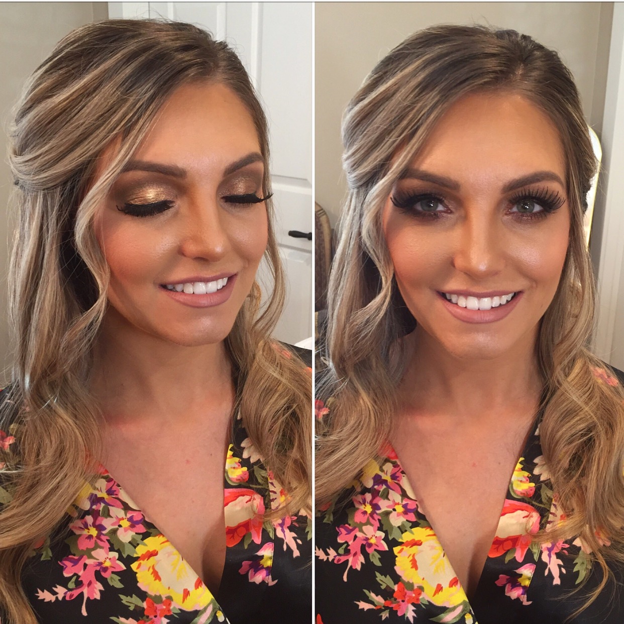 Austin Wedding Hair and Makeup