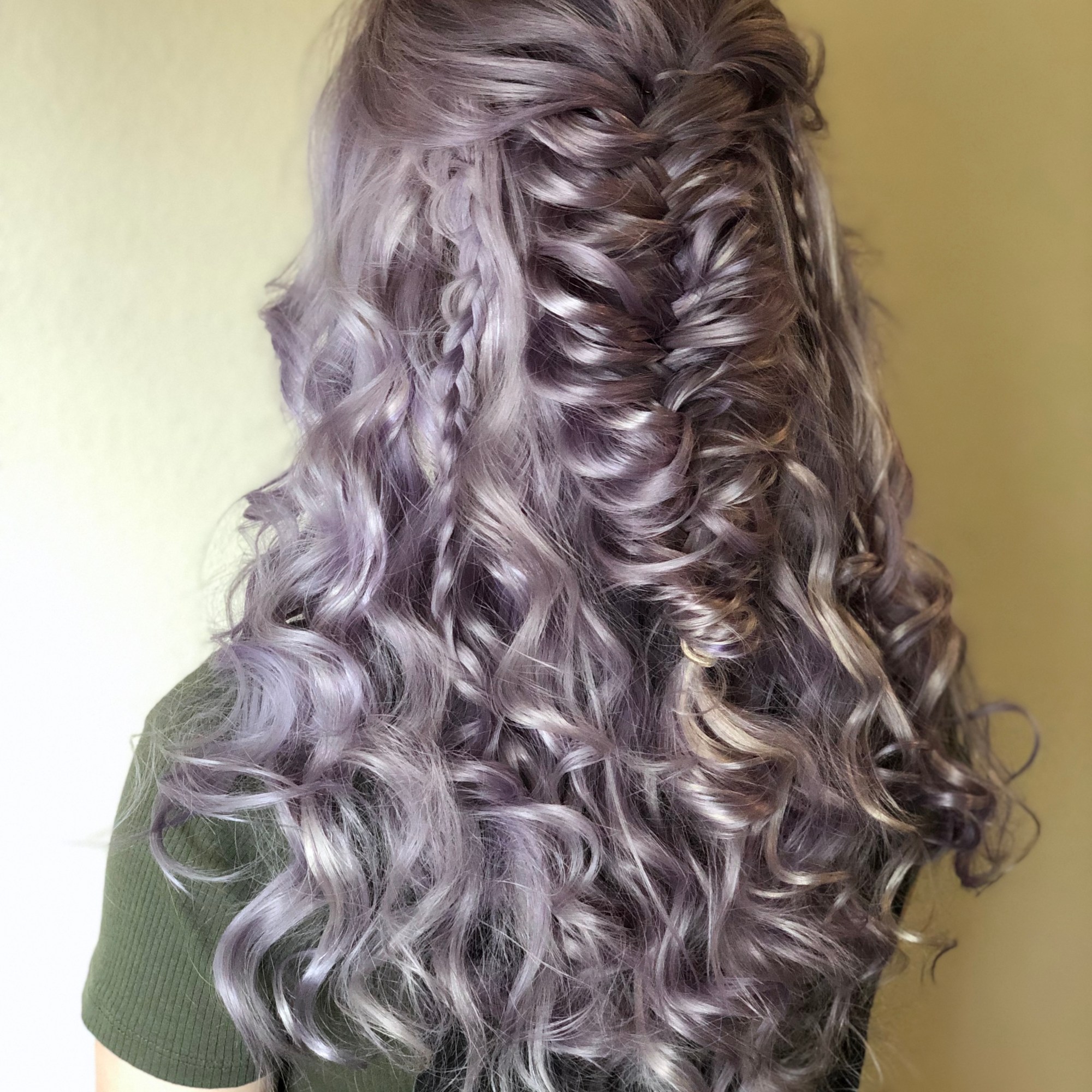 Austin Boho Hair and Makeup